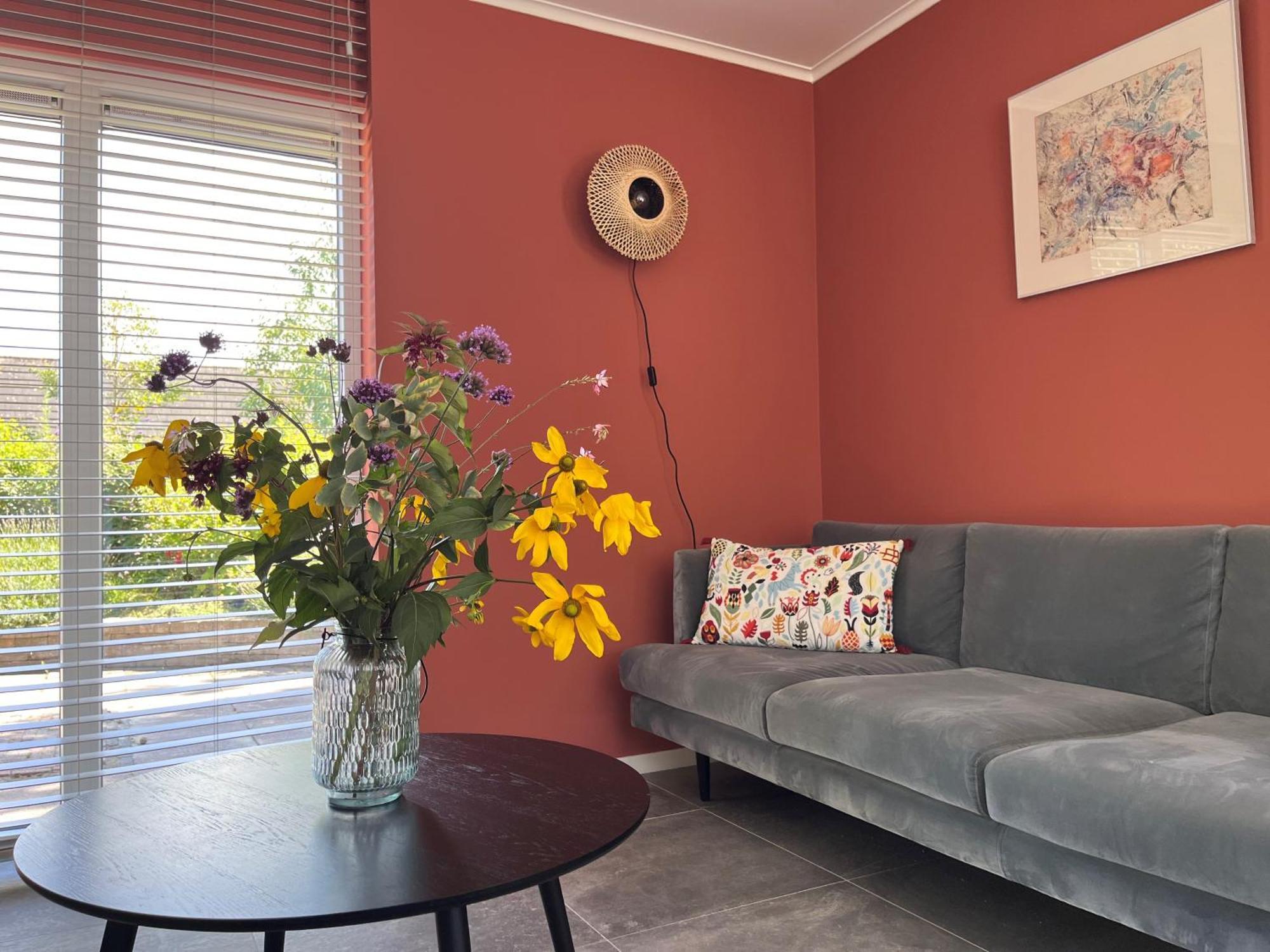 Cosy Vacation Home With Large Fenced Garden Bruinisse Extérieur photo