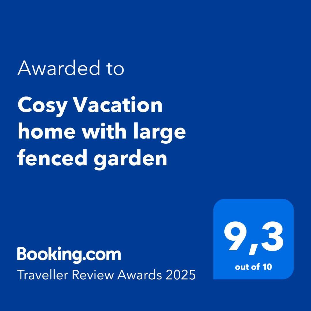 Cosy Vacation Home With Large Fenced Garden Bruinisse Extérieur photo